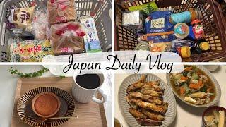 my cozy housewife daily in japan‍️ | grocery shopping, cooking & tea time with me