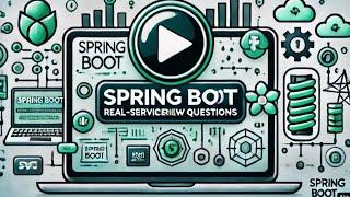 Top 50 Spring Boot & Microservices Real-Time Interview Questions and Answers | 2024 Guide