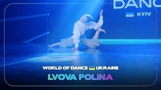 Lvova Polina | Solo Juniors I World of Dance Kyiv 2024 #WODUA24