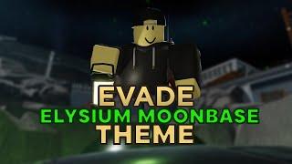 Roblox Evade | Elysium Moonbase Theme