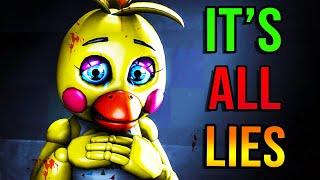 The Toys in FNAF 2 are a LIE! - FNAF Theory