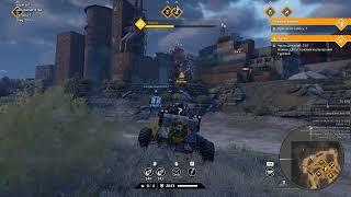 Crossout - босс застрял во время рейда