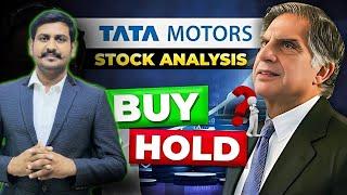 Tata Motor Stock Analysis | Stock of the Day | Financial Prakash