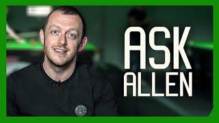 MARK ALLEN FAN Q&A | #AskAllen