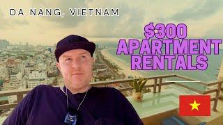 Cheap apartment rentals in Da Nang Vietnam: $300 and under