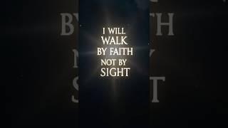 Walk by Faith | Powerful Christian Music Short #Shorts
