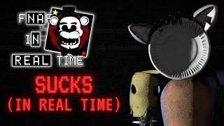 Broken On Launch|Fnaf: In real time