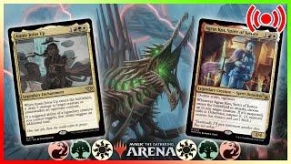 DOUBLE THE TRIGGERS DOUBLE THE DUMB w/ Annie Joins Up | 12/22/24 | MTG Arena Standard Bo1 NAYA