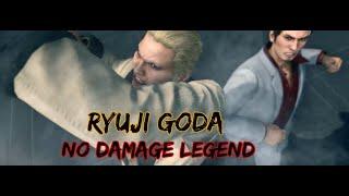 YAKUZA KIWAMI 2 Ryuji Goda (LEGEND) (No Damage)