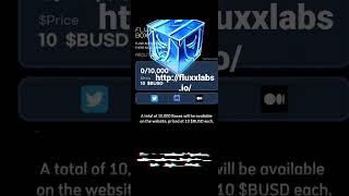 How to buy a Fluxx Box on the fluxxlabs.io website