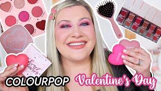 COLOURPOP SECRET ADMIRER VALENTINE'S DAY 2022 FULL COLLECTION!