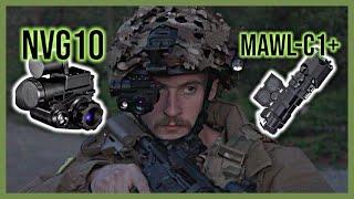 I Tried NVG 10 Night Vision For Airsoft (Worth It?)