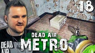 ЕСТЬ СВЯЗЬ (18) ► S.T.A.L.K.E.R.  Dead Air Metro