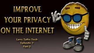 10 Ways To Improve Your Privacy On The Internet