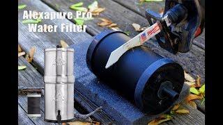 Alexapure Pro Water filter