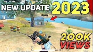 2023 NEW UPDATE GAMEPLAY PUBG MOBILE LITE | SOLO VS SQUAD PUBG MOBILE LITE 2023