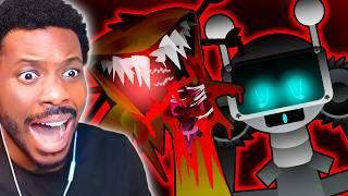 SPRUNKI NEW Definitive Phase 9 CHANGES EVERYTHING! (This is Really Scary)