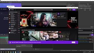 How to setup a custom bot name twitch StreamElements obs.live