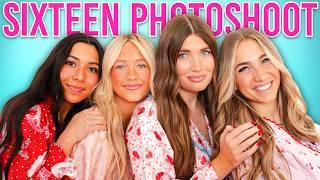 10 SiSTERS PHOTOSHOOT! Will We FiNiSH in TiME!? ️