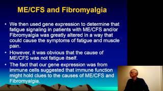 Novel Gene Variants in ME/CFS and Fibromyalgia