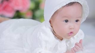 Alisa & Mother's Digest Magazine : Behind the Scenes Baby Photo Shoot