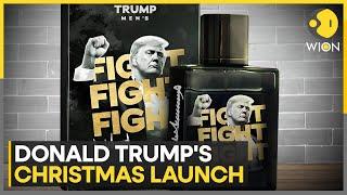 Donald Trump Releases New Fragrance Called 'Fight, Fight, Fight' | World News | WION