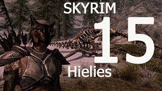 Skyrim 15 Добыть рог Юргена Призывателя ветра ч 2 Скайрим