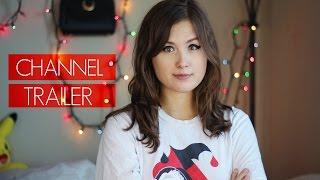 RIKKI POYNTER - Channel Trailer!