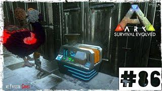 Ark Survival Mobile #86 TEK Kibble Processor+ДАНЖ!