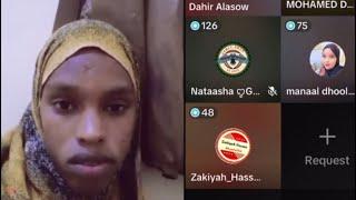 SHABEELKA MUDUG NINKI KA DHACAY TIKTOK AKOONKEEDA OO SAWIRKIISA IYO CADEYMO MAXKAMADA DAHIR ALASOW