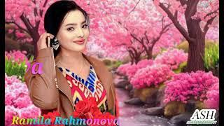 Ramila Rahmonova "O Janim" audio Remix 2024 #rek #