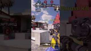 Quick sniper shot  | Call of duty mobile |