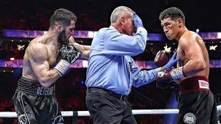 Fight Bivol vs Beterbiev | 2024 Highlights