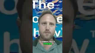 Episode 1 SHORT: (Humor) Comedy - The Brilliant Key to Truth & Social Criticism