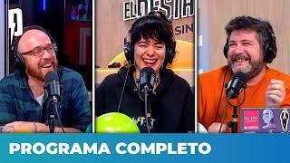 Festejamos 50 programas con Julián Lucero | Casi 40, con Jesicall y Adrián Lakerman