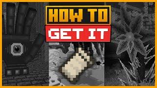 🟨 HOW to GET the BOSSES of MASS DESTRUCTION MOD for FABRIC in MINECRAFT