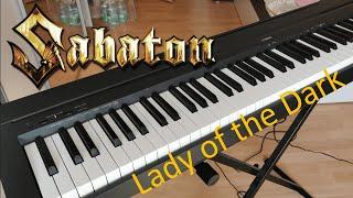 Sabaton: Lady of the Dark (Piano)