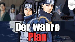 Wie der Uchiha Clan Konoha zerstören wollte