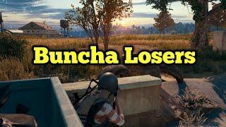 PlayerUnknown'sBattlegrounds - So Close