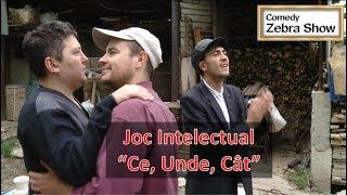 Joc Intelectual "Ce, Unde, Cât"