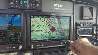 RV-10 - N783V Panel Tour