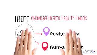 IHeFF (Indonesia Health Facility Finder) Kementerian Kesehatan