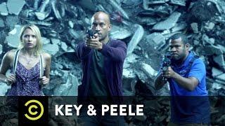 Key & Peele - Alien Imposters