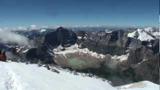 Mount Temple Hike