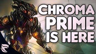 Warframe: How To Farm Chroma Prime, Rubico Prime and Gram Prime!