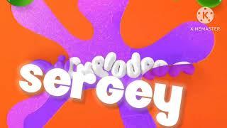 Оформление Nickelodeon Сергей(19.08.2023)