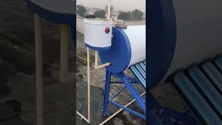 supreme solar water heater 300 lpd