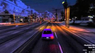 I beat Neaksy in a race [Grand Theft Auto V]