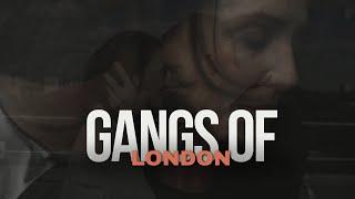 Michelle Fairley & Joe Cole  | Who Is She? | Gangs of London|Marian Wallace | Colm Meaney