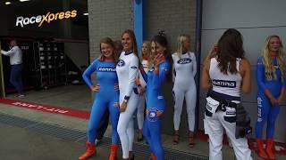 Grid Girls Gamma Racing Days